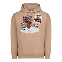 Pigment Burro i said the schmitt house Urban Hoodie - lanVoArt