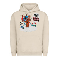 Pigment French Oak i said the schmitt house Urban Hoodie - lanVoArt