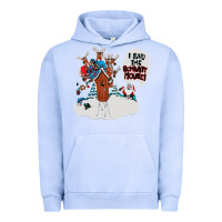 Pigment Grape Ice i said the schmitt house Urban Hoodie - lanVoArt