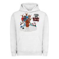 Pigment Lunar Rock i said the schmitt house Urban Hoodie - lanVoArt