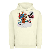 Pigment Pistachio i said the schmitt house Urban Hoodie - lanVoArt