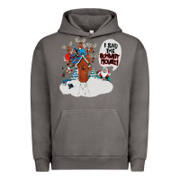 Pigment Tornado i said the schmitt house Urban Hoodie - lanVoArt