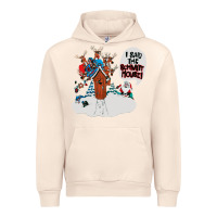 Sandshell i said the schmitt house Urban Hoodie - lanVoArt