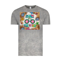 Cloud Rock summer is a state of mind Vintage Tee - TumblerDesignByShophia