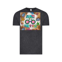 Vintage Black summer is a state of mind Vintage Tee - TumblerDesignByShophia