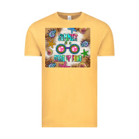 Vintage Mustard summer is a state of mind Vintage Tee - TumblerDesignByShophia
