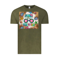 Vintage Olive summer is a state of mind Vintage Tee - TumblerDesignByShophia