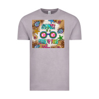 Vintage Zinc summer is a state of mind Vintage Tee - TumblerDesignByShophia