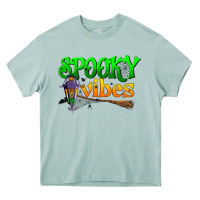 Arona spooky vibes Heavy Core Tee - BundleAndBundleShop