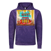 Cloud Purple wifey mama boss Vintage Hoodie - TumblerDesignByShophia