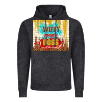 Vintage Black wifey mama boss Vintage Hoodie - TumblerDesignByShophia