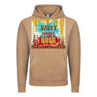 Vintage Coffee wifey mama boss Vintage Hoodie - TumblerDesignByShophia