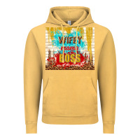 Vintage Mustard wifey mama boss Vintage Hoodie - TumblerDesignByShophia