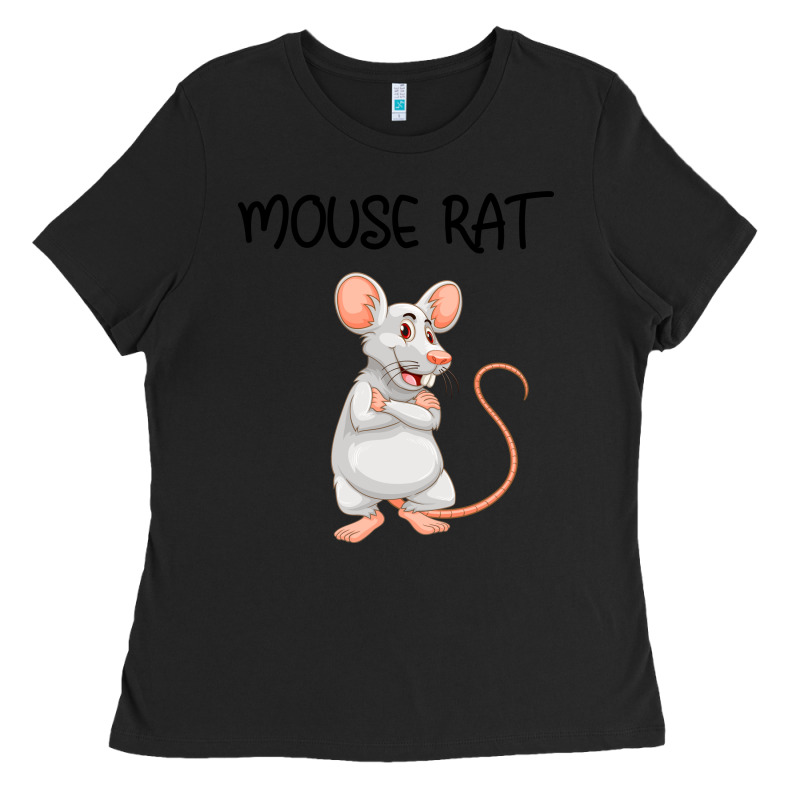 Mouse Rat Ladies Tee by Bettercallsaul | Teevron