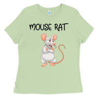 Matcha Mouse Rat Ladies Tee - Bettercallsaul