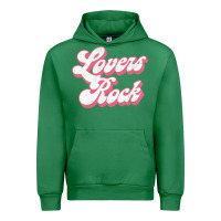 Emerald Lovers Rock Reggae Lover Gift Urban Hoodie - lanVoArt