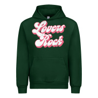 Forest Green Lovers Rock Reggae Lover Gift Urban Hoodie - lanVoArt