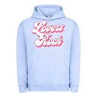 Pigment Grape Ice Lovers Rock Reggae Lover Gift Urban Hoodie - lanVoArt