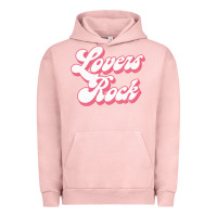 Pigment Salmon Lovers Rock Reggae Lover Gift Urban Hoodie - lanVoArt