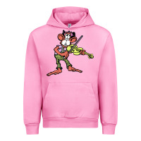 The Iommi Monkey Urban Hoodie | Teevron