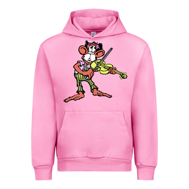 The Iommi Monkey Urban Hoodie by lanVoArt | Teevron