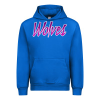 Cobalt Timberwolves Prince Jersey gift Urban Hoodie - lanVoArt