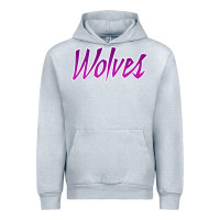 Heather Grey Timberwolves Prince Jersey gift Urban Hoodie - lanVoArt
