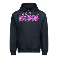 Navy Timberwolves Prince Jersey gift Urban Hoodie - lanVoArt