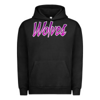 Pigment Black Timberwolves Prince Jersey gift Urban Hoodie - lanVoArt