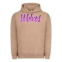 Pigment Burro Timberwolves Prince Jersey gift Urban Hoodie - lanVoArt