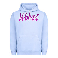 Pigment Grape Ice Timberwolves Prince Jersey gift Urban Hoodie - lanVoArt