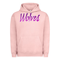 Pigment Salmon Timberwolves Prince Jersey gift Urban Hoodie - lanVoArt