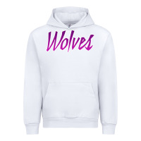 White Timberwolves Prince Jersey gift Urban Hoodie - lanVoArt