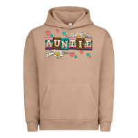 Pigment Burro daisy auntie Urban Hoodie - AdoDesignShop