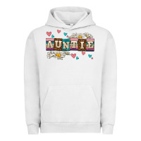 Pigment Lunar Rock daisy auntie Urban Hoodie - AdoDesignShop