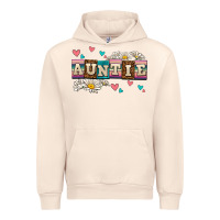 Sandshell daisy auntie Urban Hoodie - AdoDesignShop