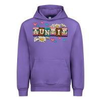 Tulip daisy auntie Urban Hoodie - AdoDesignShop