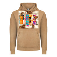 Kind Heart Fierce Mind Brave Spirit Vintage Hoodie | Teevron