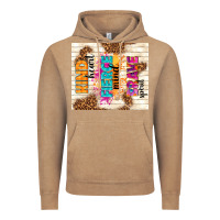 Vintage Coffee kind heart fierce mind brave spirit Vintage Hoodie - TumblerDesignByShophia