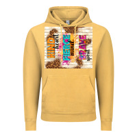 Vintage Mustard kind heart fierce mind brave spirit Vintage Hoodie - TumblerDesignByShophia