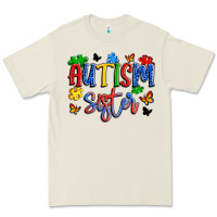 Bone autism sister Premium Tee - Artiststas