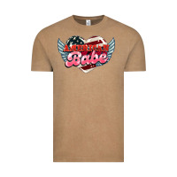 American Babe Vintage Tee | Teevron