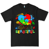 Black different is beautiful Premium Tee - Artiststas