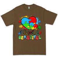 Cacao different is beautiful Premium Tee - Artiststas