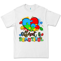 White different is beautiful Premium Tee - Artiststas