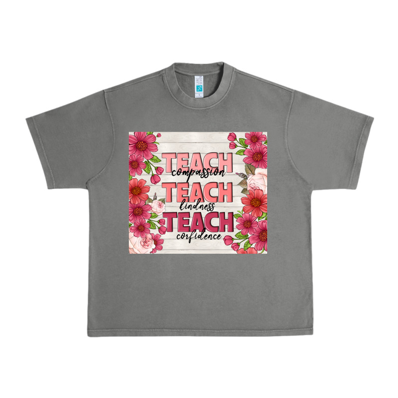 Teacher Life Urban Heavy Tee by TumblerDesignByShophia | Teevron