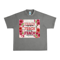 Tornado teacher life Urban Heavy Tee - TumblerDesignByShophia