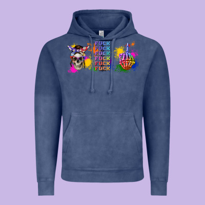 Fuck This Fuck That Fuck Them Fuck It Fuck You Fuc Vintage Hoodie Designed By Tumblerdesignbyshophia