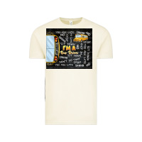 Vintage Arctic i'm a bus driver school bus black Vintage Tee - TumblerDesignByShophia