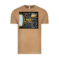 Vintage Camel i'm a bus driver school bus black Vintage Tee - TumblerDesignByShophia